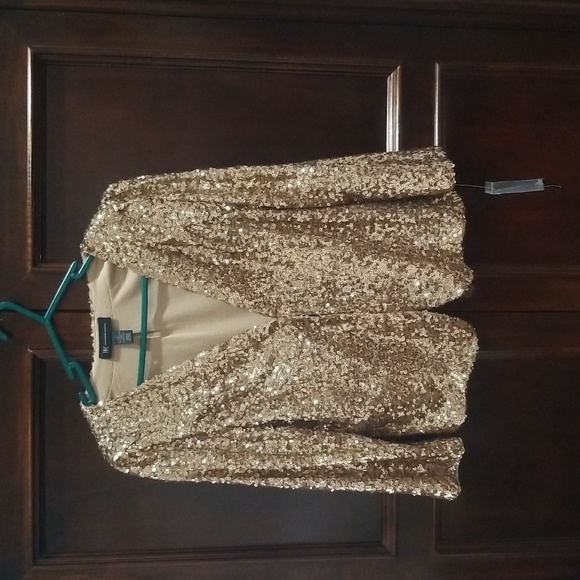 I-N-C Jacket - Picture 1 of 5